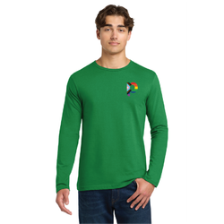 Image of Adult BRG Long Sleeve Softstyle T-Shirt