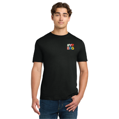 Adult BRG Short Sleeve Softstyle T-Shirt image thumbnail