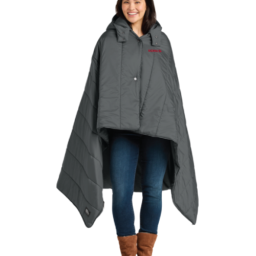 Eddie Bauer - Puffy Camp Poncho image thumbnail