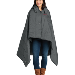 Image of Eddie Bauer - Puffy Camp Poncho