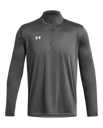 Under Armour - Men's Team Tech Quarter-Zip Pullover image thumbnail