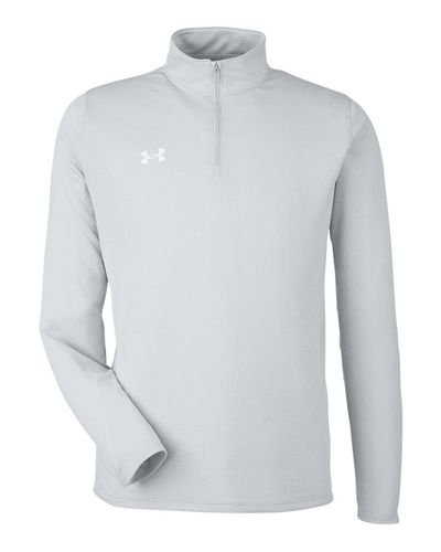 Under Armour - Men's Team Tech Quarter-Zip Pullover image thumbnail