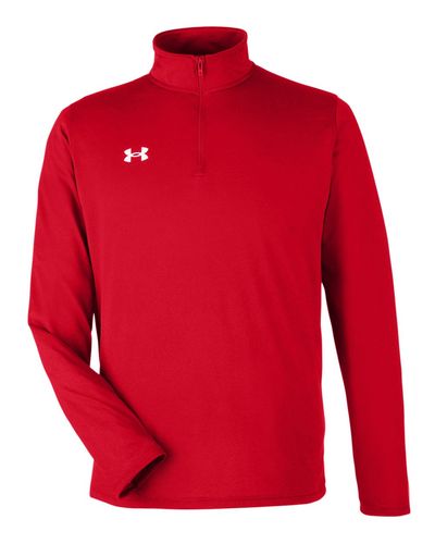 Under Armour - Men's Team Tech Quarter-Zip Pullover image thumbnail