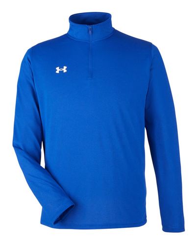 Under Armour - Men's Team Tech Quarter-Zip Pullover image thumbnail