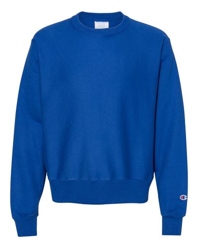 Champion Reverse Weave Crewneck Sweatshirt  image thumbnail