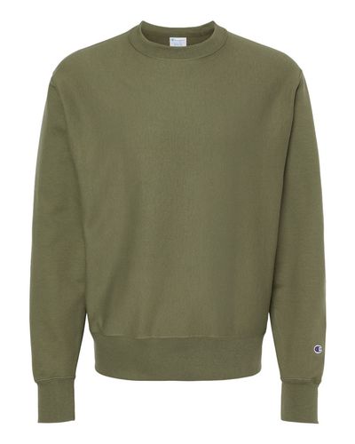 Champion Reverse Weave Crewneck Sweatshirt  image thumbnail