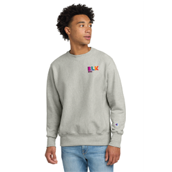 Image of Champion Adult BRG Reverse Weave Crewneck Sweatshirt
