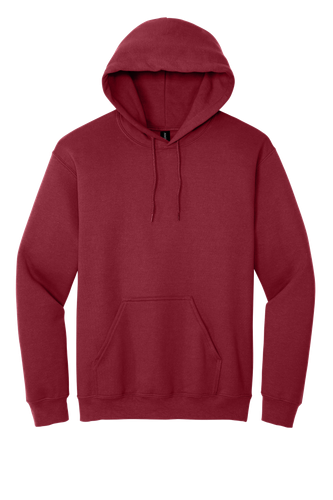 Adult Pullover Hooded Sweatshirt image thumbnail