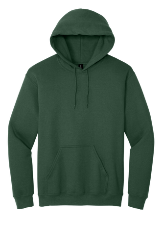 Adult Pullover Hooded Sweatshirt image thumbnail