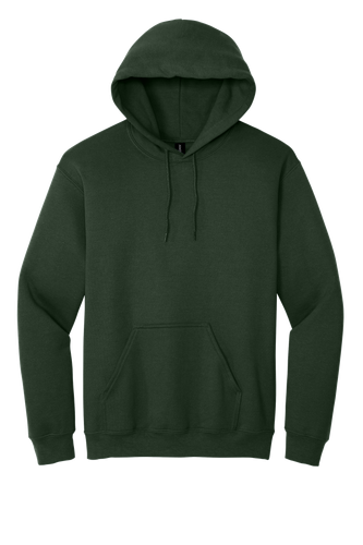 Adult Pullover Hooded Sweatshirt image thumbnail