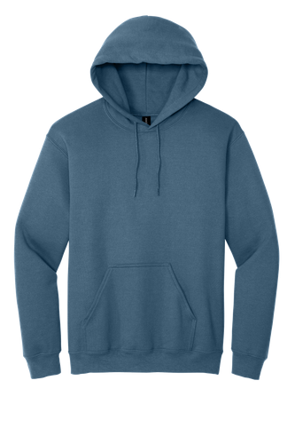 Adult Pullover Hooded Sweatshirt image thumbnail