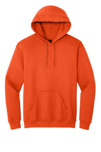 Adult Pullover Hooded Sweatshirt image thumbnail