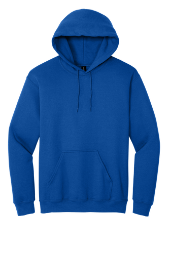 Adult Pullover Hooded Sweatshirt image thumbnail