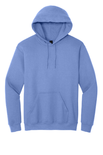 Adult Pullover Hooded Sweatshirt image thumbnail