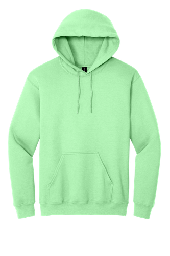 Adult BRG Hooded Sweatshirt image thumbnail