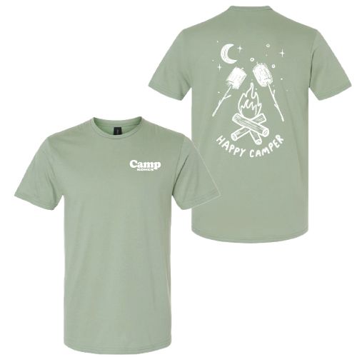 Adult Camp Kohl's Short Sleeve Softstyle Shirt #207666 image thumbnail