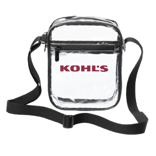 Clear Crossbody Bag image thumbnail