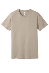 Image of BELLA+CANVAS Unisex Jersey Short Sleeve Tee. BC3001