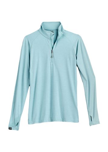 Storm Creek Women's Pacesetter Super Soft Lightweight Quarter Zip - 2345 image thumbnail
