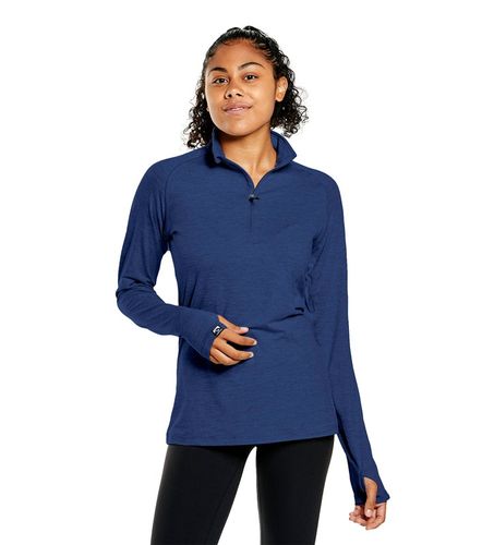 Storm Creek Women's Pacesetter Super Soft Lightweight Quarter Zip - 2345 image thumbnail