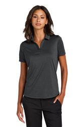 Image of Mercer+Mettle Women's Recharge Jersey Polo - MM1021