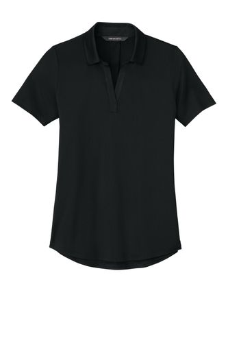 Mercer+Mettle Women's Recharge Jersey Polo - MM1021 image thumbnail