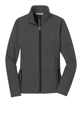 Port Authority Women's Core Soft Shell Jacket - L317 image thumbnail