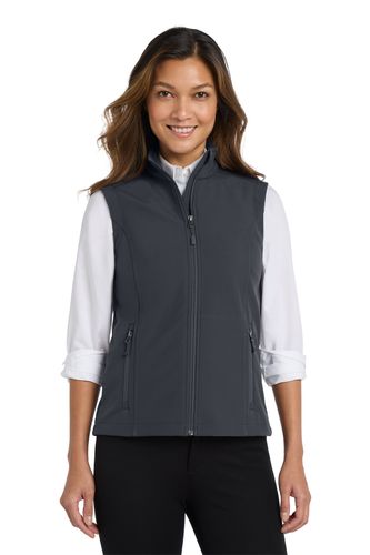 Port Authority Women's Core Soft Shell Vest - L325 image thumbnail