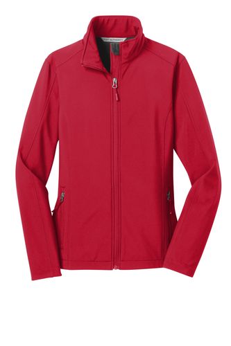 Port Authority Women's Core Soft Shell Jacket - L317 image thumbnail