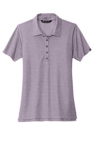 TravisMathew Women's Oceanside Heather Polo - TM1WW002 image thumbnail