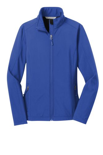 Port Authority Women's Core Soft Shell Jacket - L317 image thumbnail