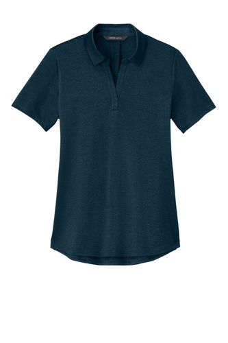 Mercer+Mettle Women's Recharge Jersey Polo - MM1021 image thumbnail
