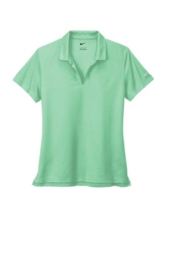 Nike Women's Dri-FIT Micro Pique 2.0 Polo - NKDC1991 image thumbnail