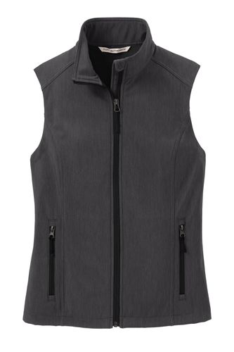 Port Authority Women's Core Soft Shell Vest - L325 image thumbnail