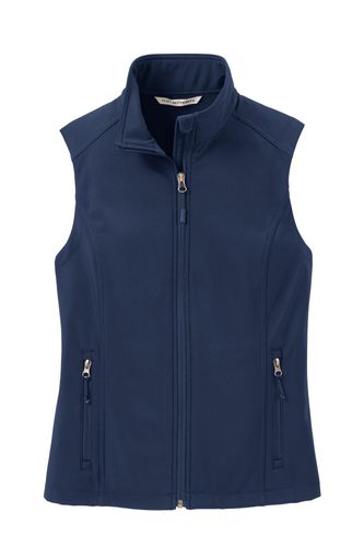 Port Authority Women's Core Soft Shell Vest - L325 image thumbnail