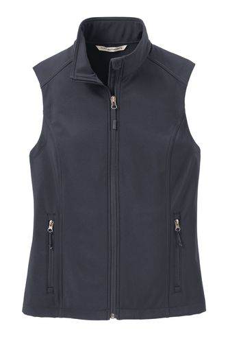 Port Authority Women's Core Soft Shell Vest - L325 image thumbnail