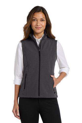 Port Authority Women's Core Soft Shell Vest - L325 image thumbnail