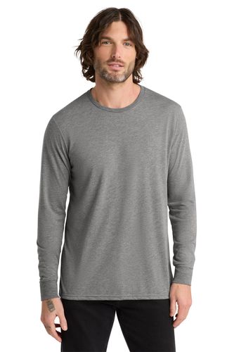 Allmade Unisex Tri-Blend Long Sleeve Tee - AL6004 image thumbnail