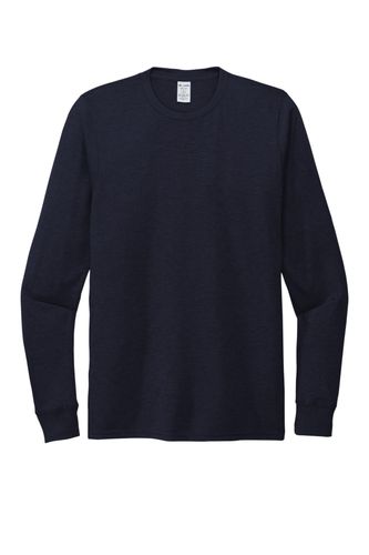 Allmade Unisex Tri-Blend Long Sleeve Tee - AL6004 image thumbnail