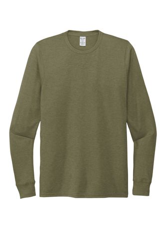 Allmade Unisex Tri-Blend Long Sleeve Tee - AL6004 image thumbnail
