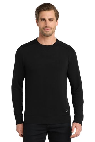 OGIO Luuma Flex Long Sleeve Crew - OG825 image thumbnail