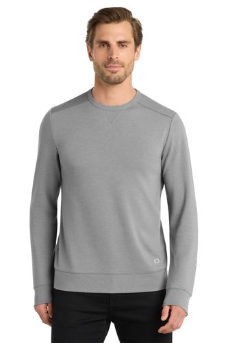 OGIO Luuma Flex Long Sleeve Crew - OG825 image thumbnail
