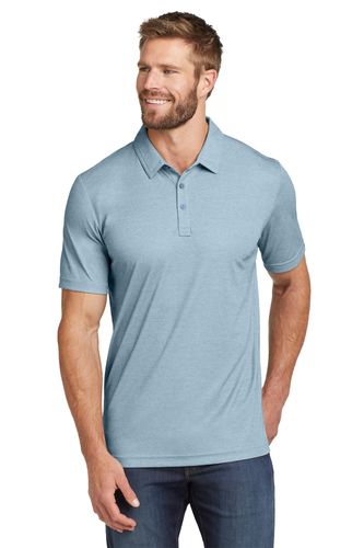 TravisMathew Oceanside Heather Polo - TM1MU412 image thumbnail