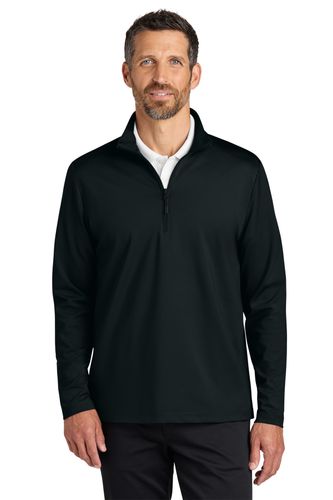 Port Authority C-FREE Double Knit 1/4-Zip - K880 image thumbnail
