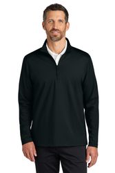 Image of Port Authority C-FREE Double Knit 1/4-Zip - K880