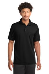Image of Sport-Tek PosiCharge RacerMesh Pocket Polo - ST640P