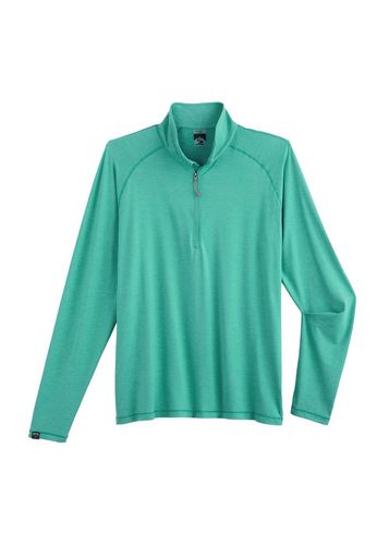 Storm Creek Men's Pacesetter Super Soft Lightweight Quarter Zip - 2340 image thumbnail