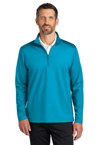 Port Authority C-FREE Double Knit 1/4-Zip - K880 image thumbnail