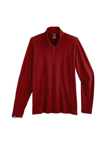 Storm Creek Men's Pacesetter Super Soft Lightweight Quarter Zip - 2340 image thumbnail