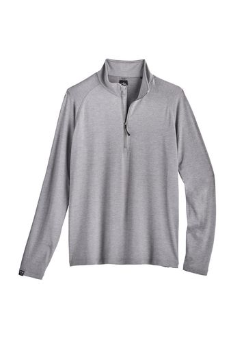 Storm Creek Men's Pacesetter Super Soft Lightweight Quarter Zip - 2340 image thumbnail